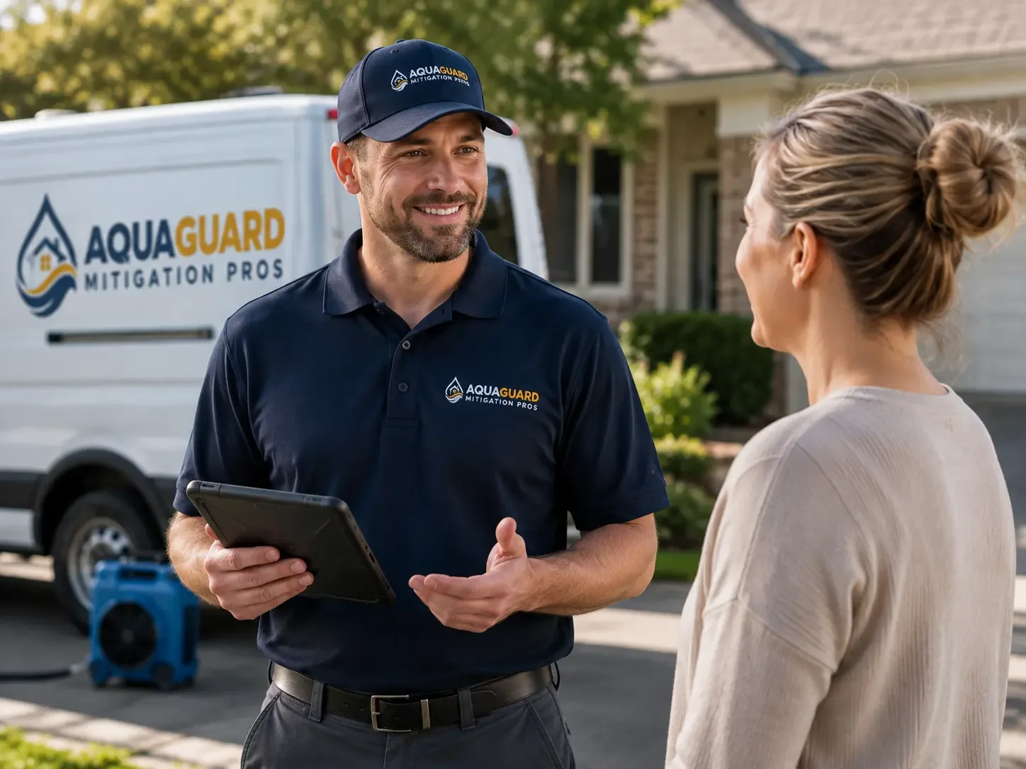 Water Damage Mitigation Hedrick, IA FAQs